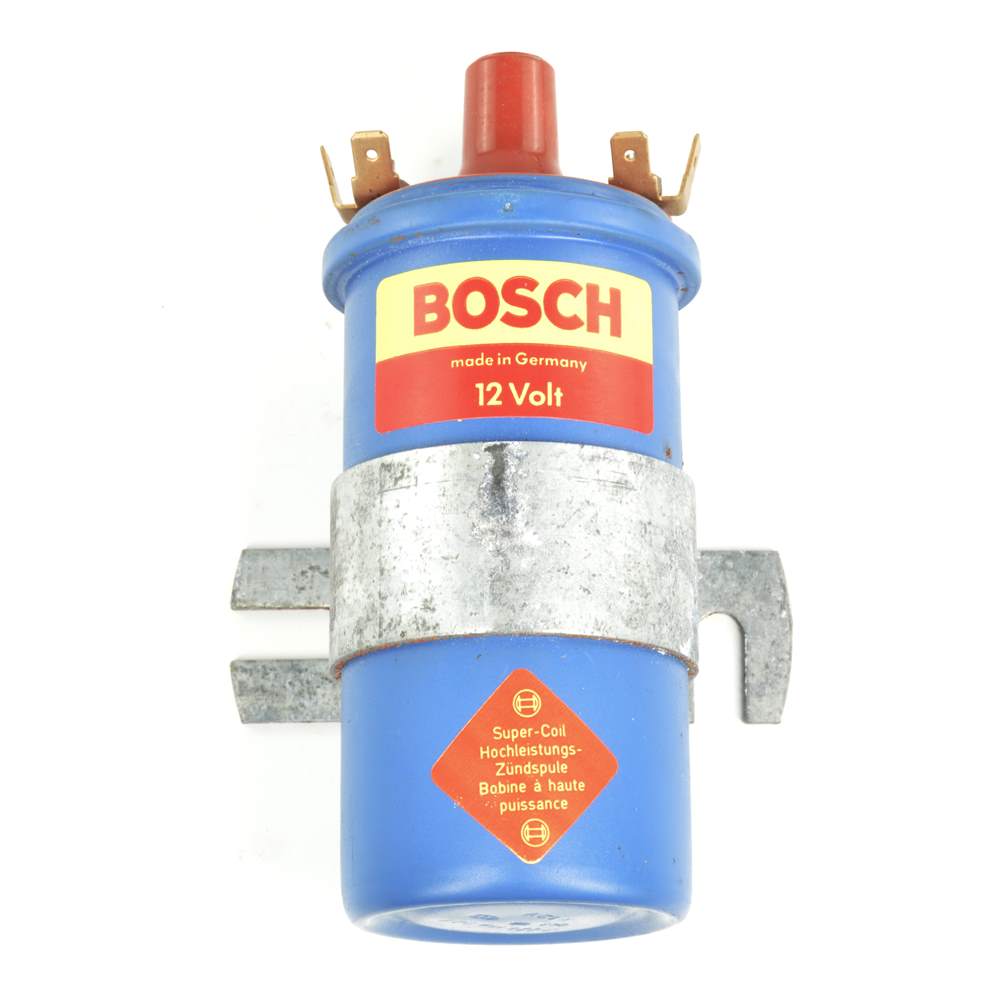 Bobina di accensione Bosch 12V Fiat 124 Spider (69-77)