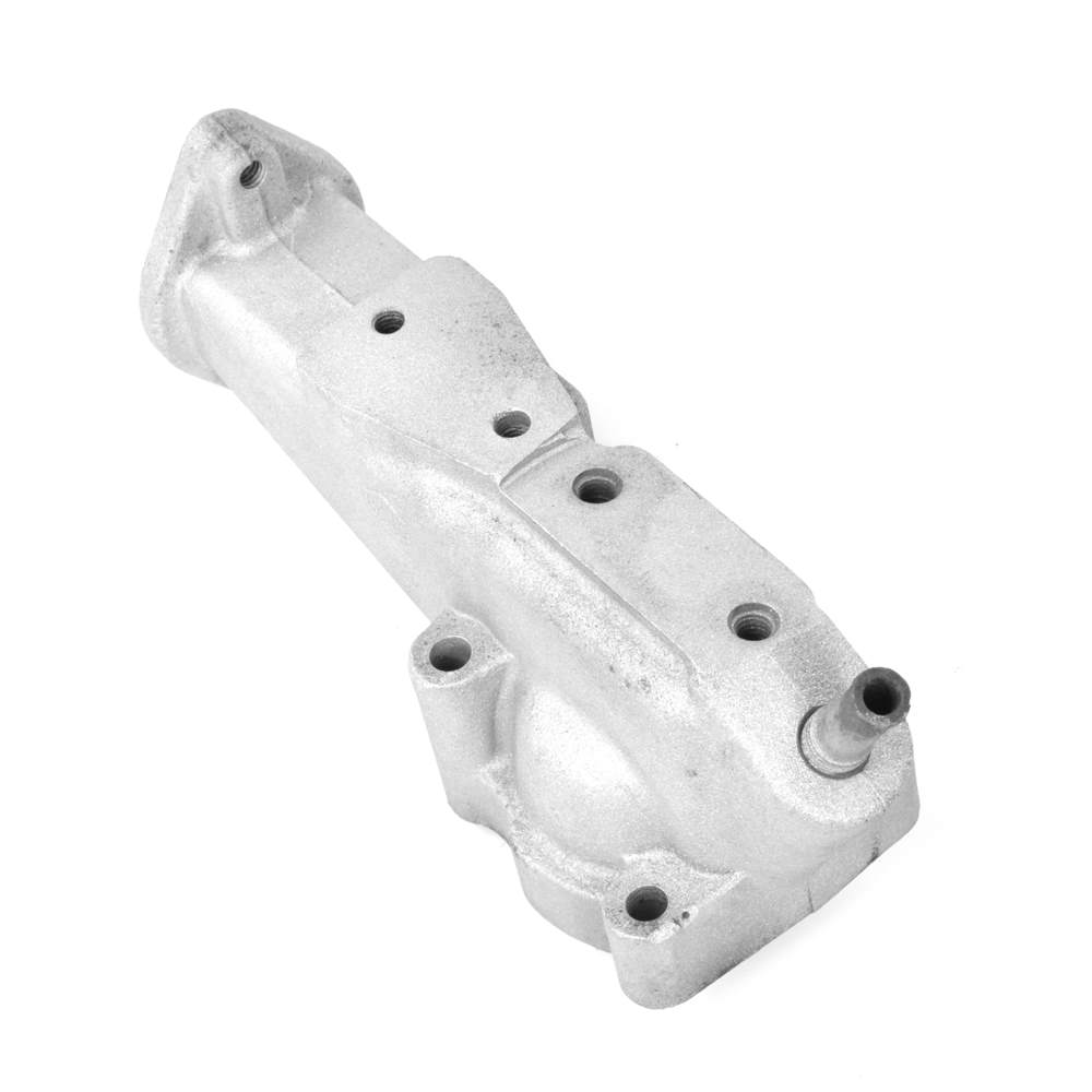 Gehäuse Alu Zylinderkopf vorne Fiat 124 Spider 2000 i.e. (81-85) - gebraucht