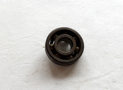 Getriebelager Hauptwelle hinten Fiat 600 (17 x 47 x 14 mm)