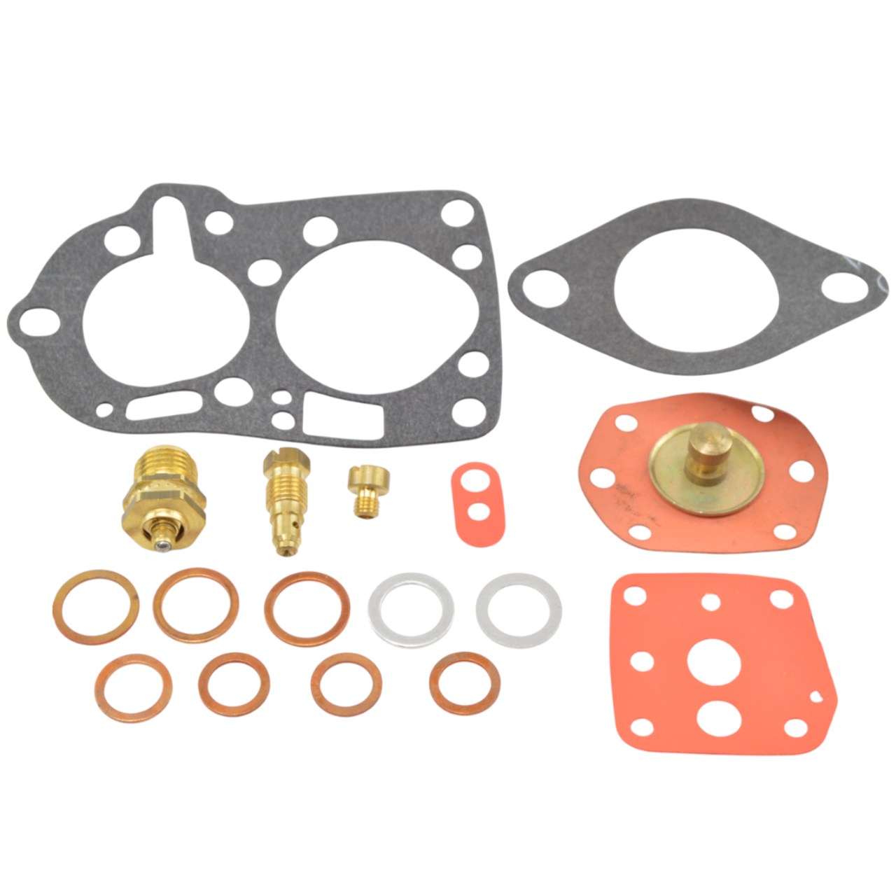 Vergaserdichtsatz Solex C32 BIC Fiat 1100, Alfa Romeo Giulietta Berlina