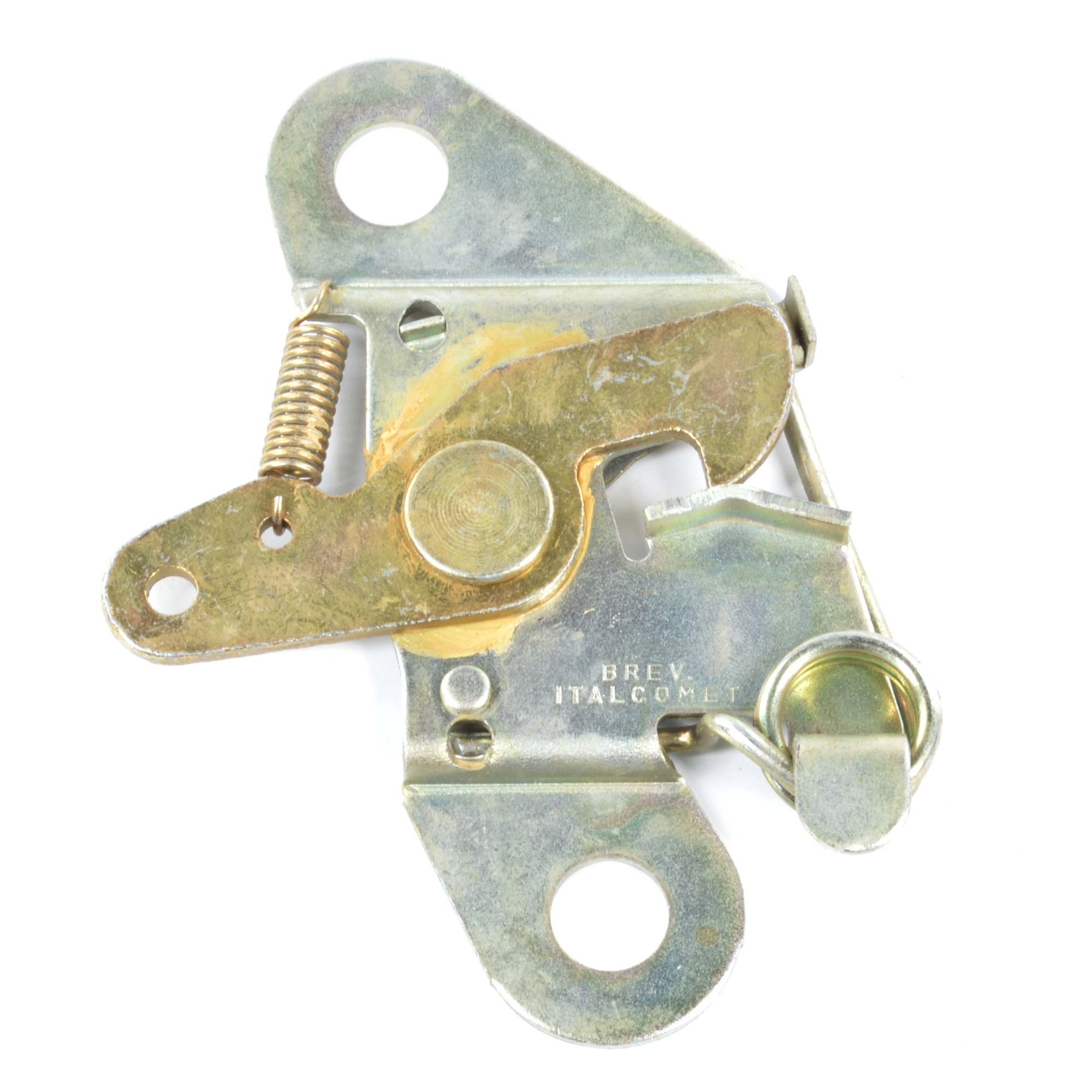 Schloss Heckklappe (nur mechanische Verriegelung) Fiat 124 Spider DS-VX