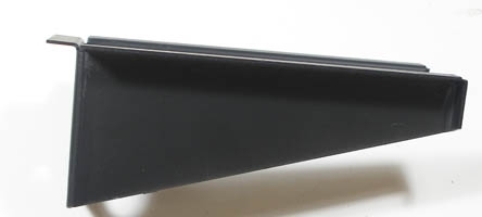 Hebebühnenstütze hinten Fiat 500