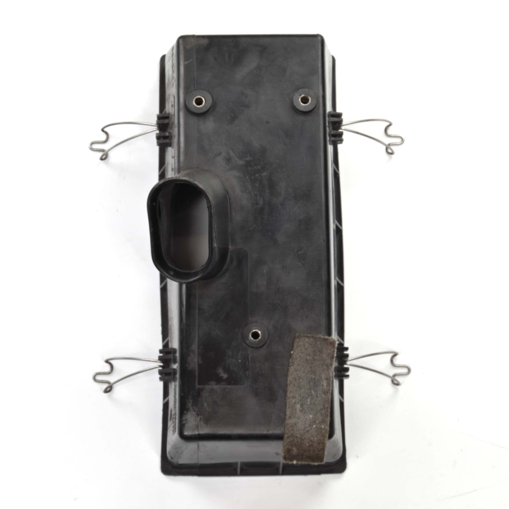 Luftfilterkasten Unterteil original Fiat 124 Spider 2000 i.e. (80-85) - Gebraucht