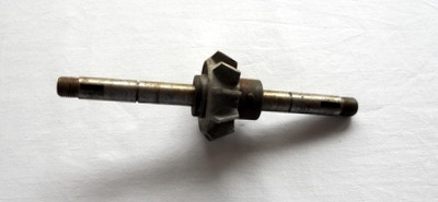 Albero pompa acqua Fiat 600 D - Fiat 850 N
