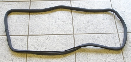 Heckscheibengummi Fiat 126 P (650 ccm)