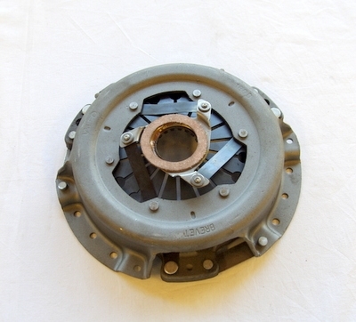 Kupplungsdruckplatte mit Schleifring Fiat 124 N - 180 mm