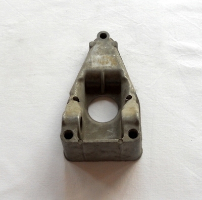 Brake pedal bearing bracket Fiat 500 N/D/F