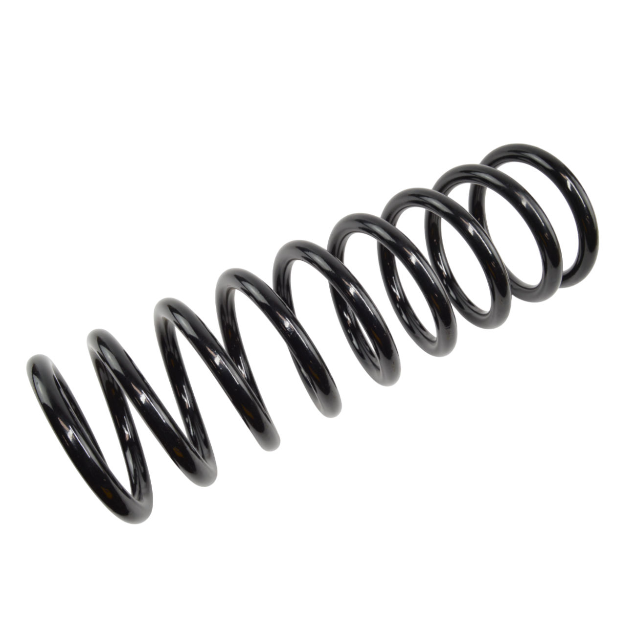 Fahrwerksfeder vorn 37cm Fiat 124 Spider, 124 Coupé