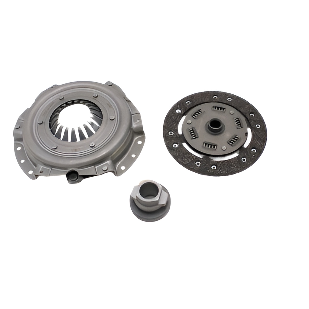 Kupplungssatz Fiat 850 N, S, Coupé, Spider