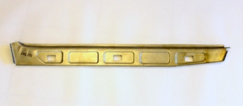 Door sill inside right Fiat 126