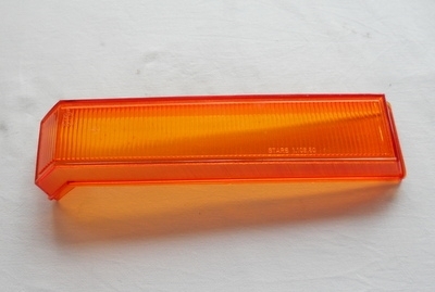 Leuchtkappe hinten links (Blinker) Fiat 130
