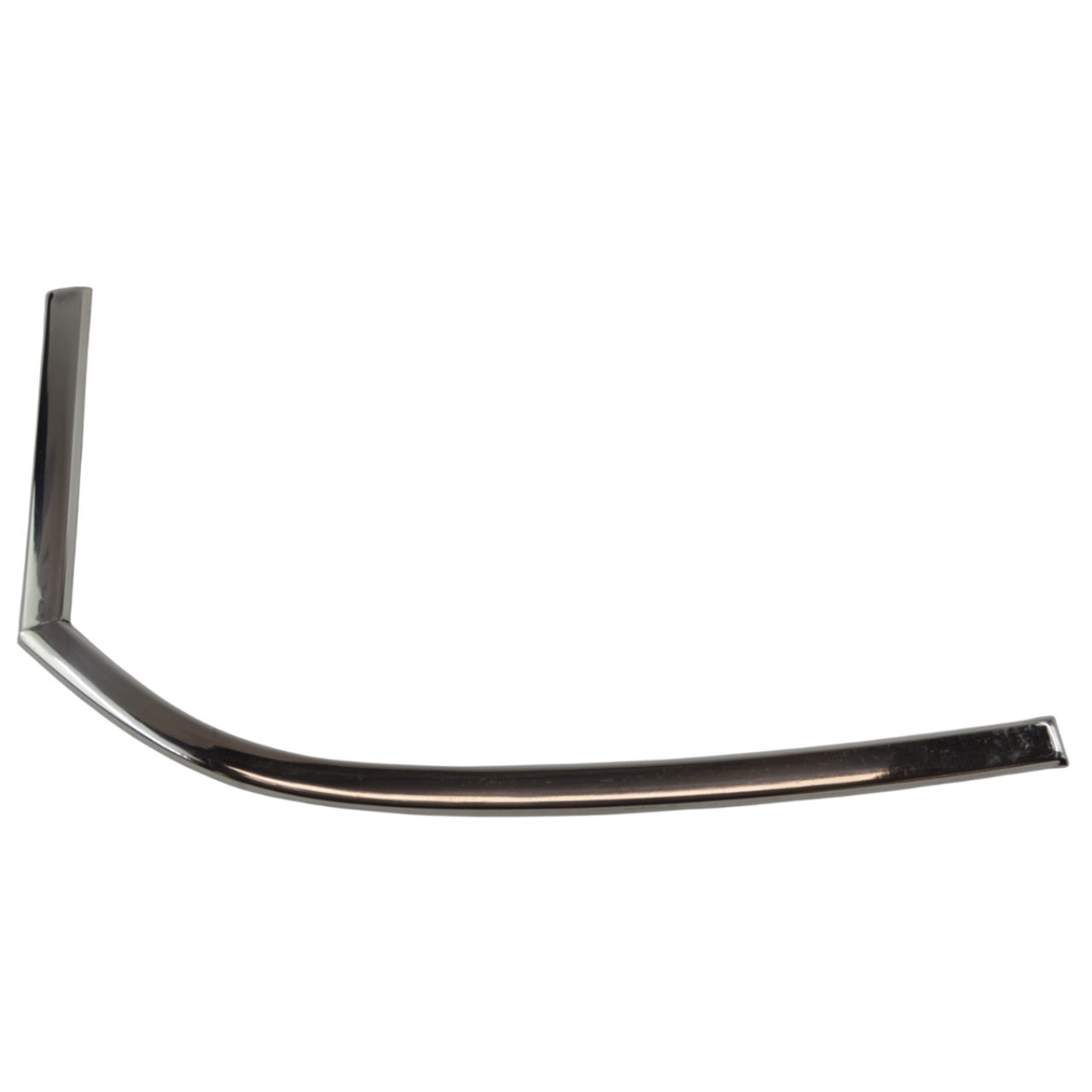 Zierleiste Heckblech links original Fiat 850 Sport Coupé