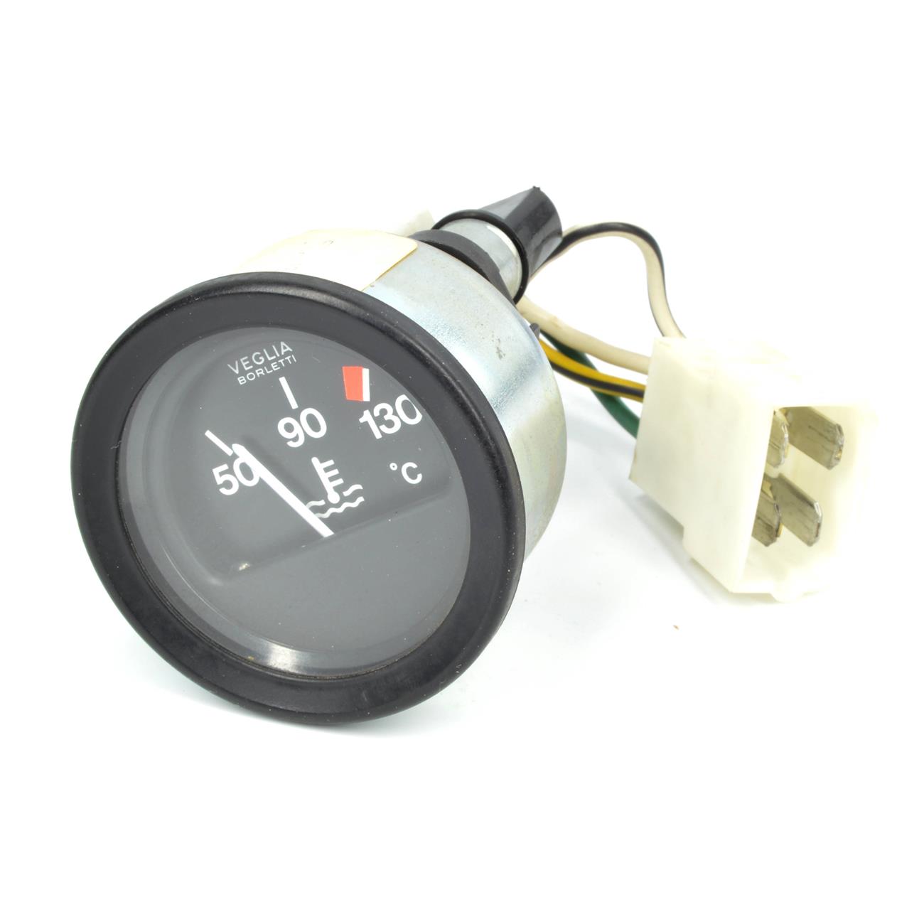Temperaturanzeige (Stehend) Fiat 124 Spider DS Euro Wassertemperaturanzeige