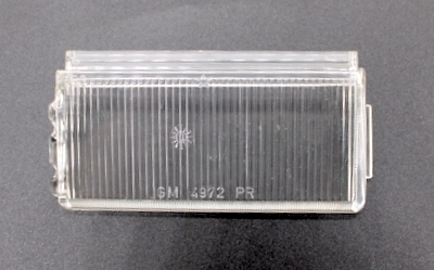Leuchtkappe hinten links (RF-Licht) Fiat 124 Coupé AC