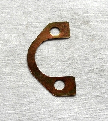 Sicherungsblech Auspuffkrümmer Fiat 500 - Fiat 126