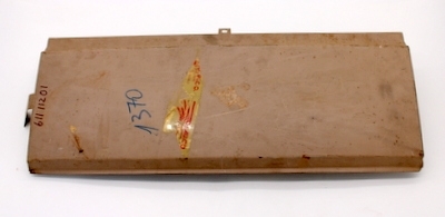 Frontblech mitte Fiat 1100 D