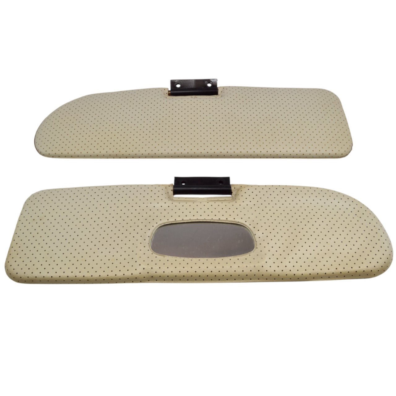 Satz Sonnenblenden original Fiat 850 Coupé