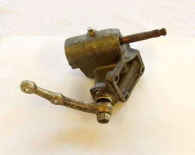 Lenkgetriebe Fiat 500 R - Fiat 126 (+80 € Pfand) (generalüberholt)