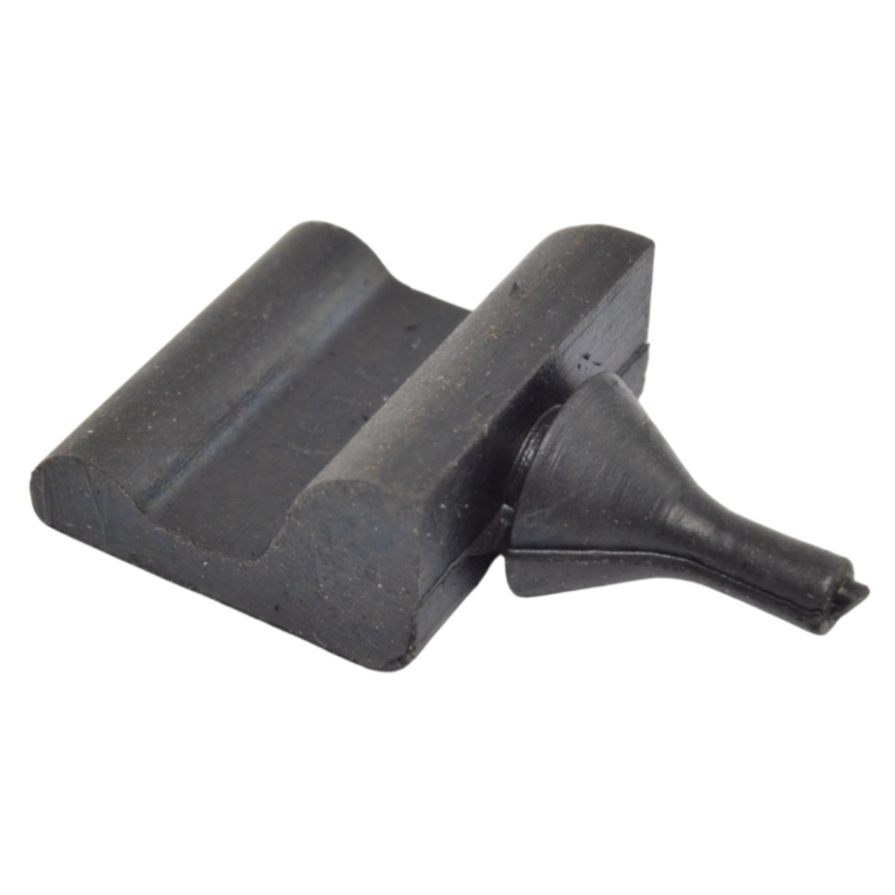 Amortecedor de borracha para capô Fiat 500 - Fiat 600 - Fiat 1100 - Fiat 124 Coupé