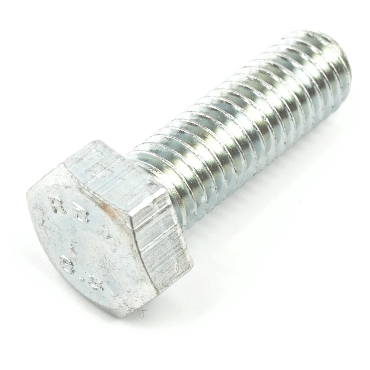 Hexagon head screw M8 x 25mm length / 8.8