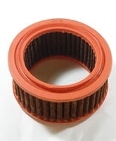 Luftfiltereinsatz Fiat 500 Giardiniera, Fiat 600 D, Fiat 1100 E