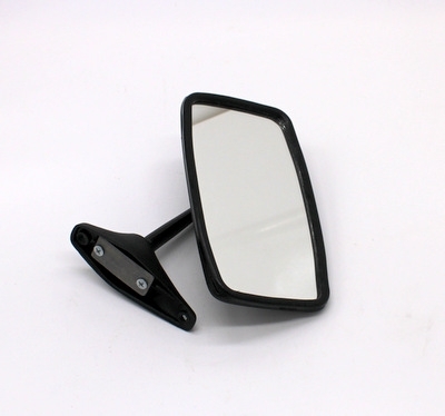 Außenspiegel schwarz Fiat 500 R - Fiat 126 - Diverse