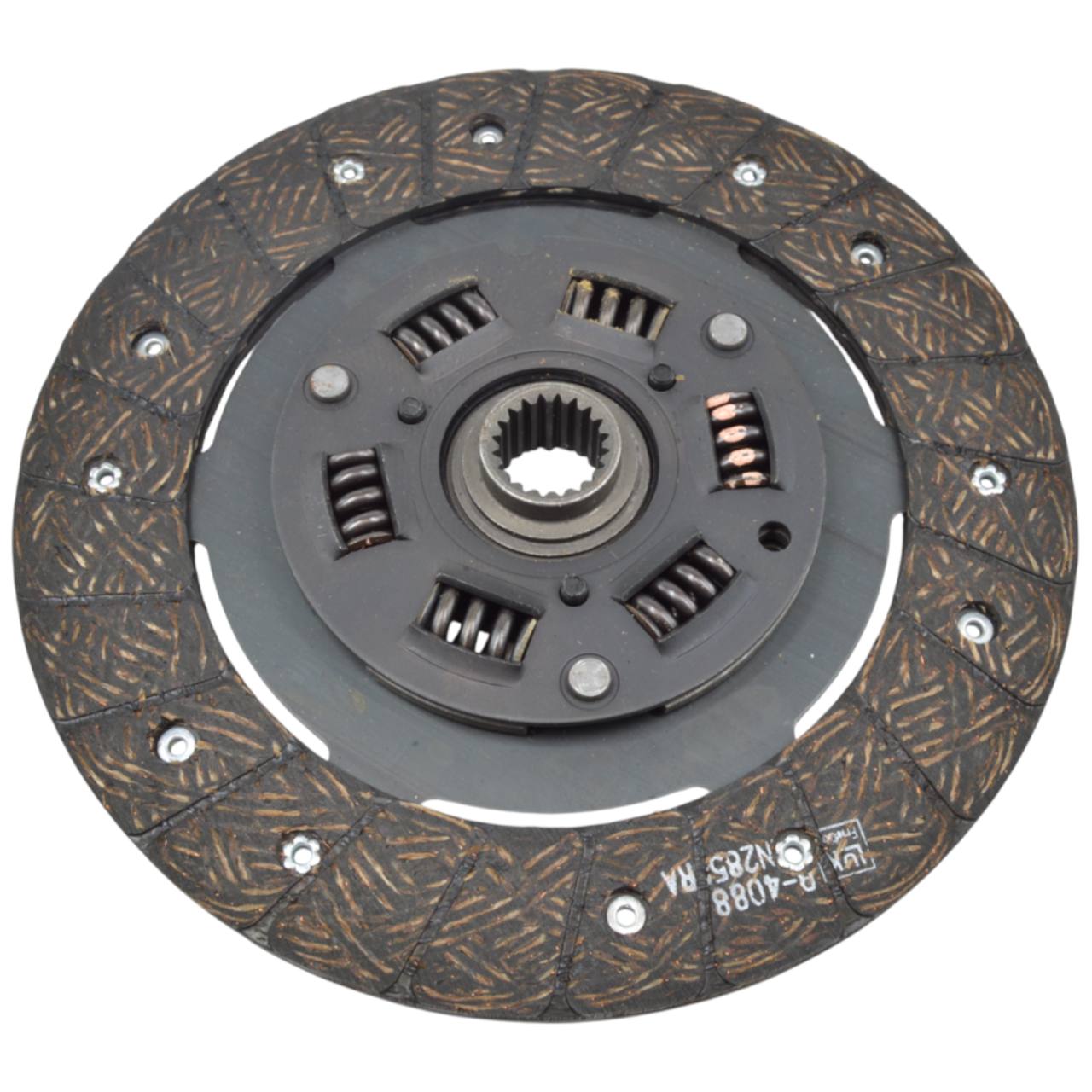 Koppelingsplaat Fiat 124 Spider 1600-1800-2000, 124 Coupé, Fiat 131 2000, Fiat 132 - SACHS