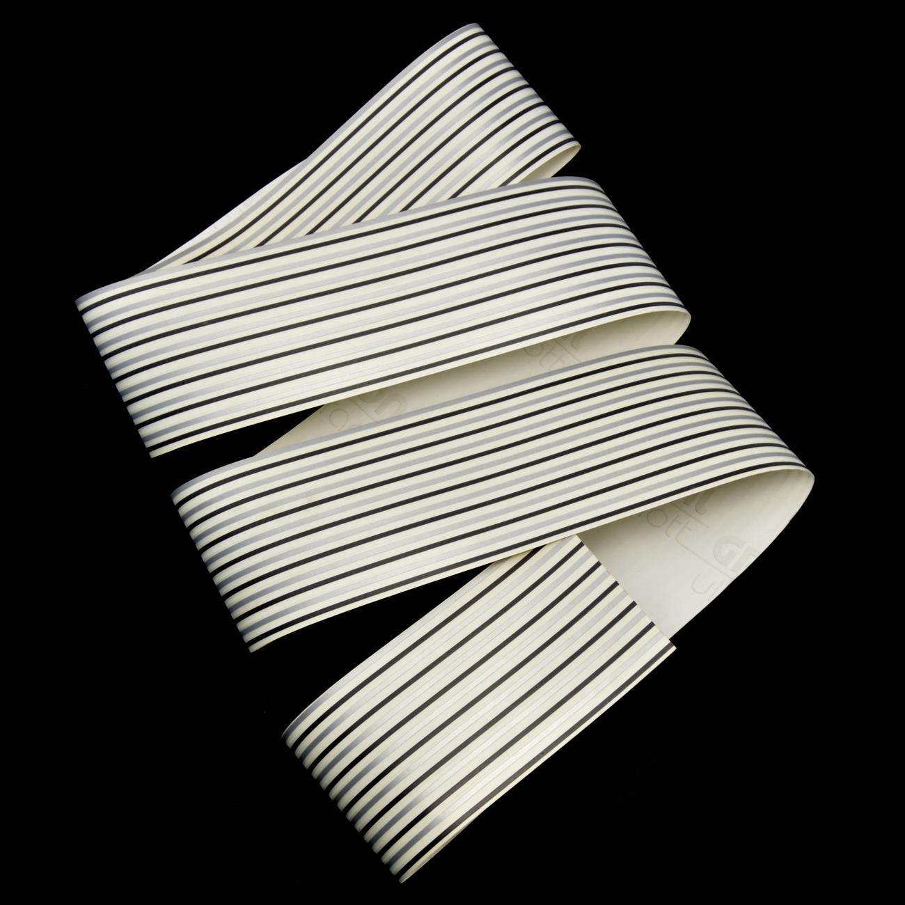 Bandes décoratives VX original Fiat 124 Spider