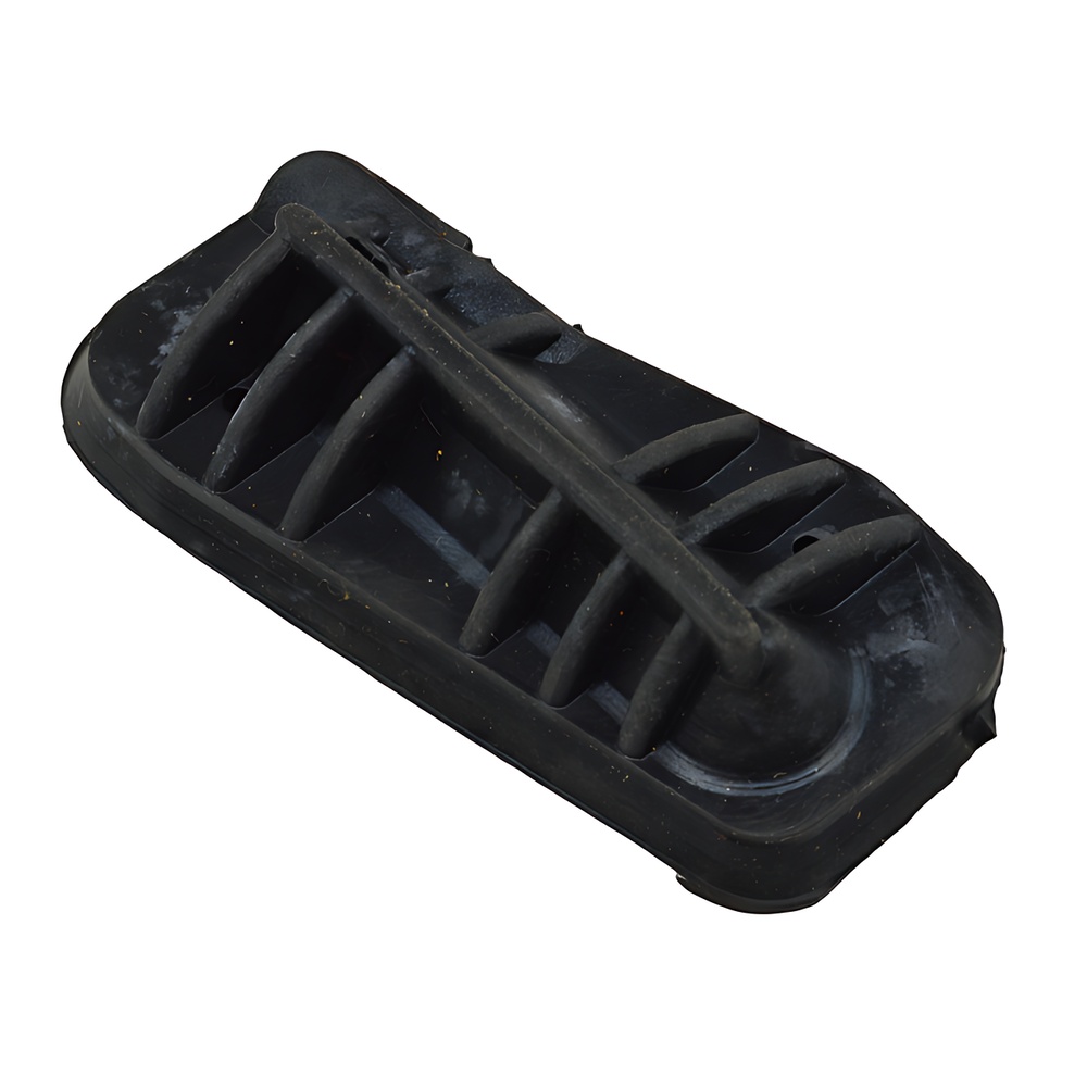 Borracha para alavanca de freio esquerda Fiat 500 - Fiat 126 - Fiat 600 - Fiat 850