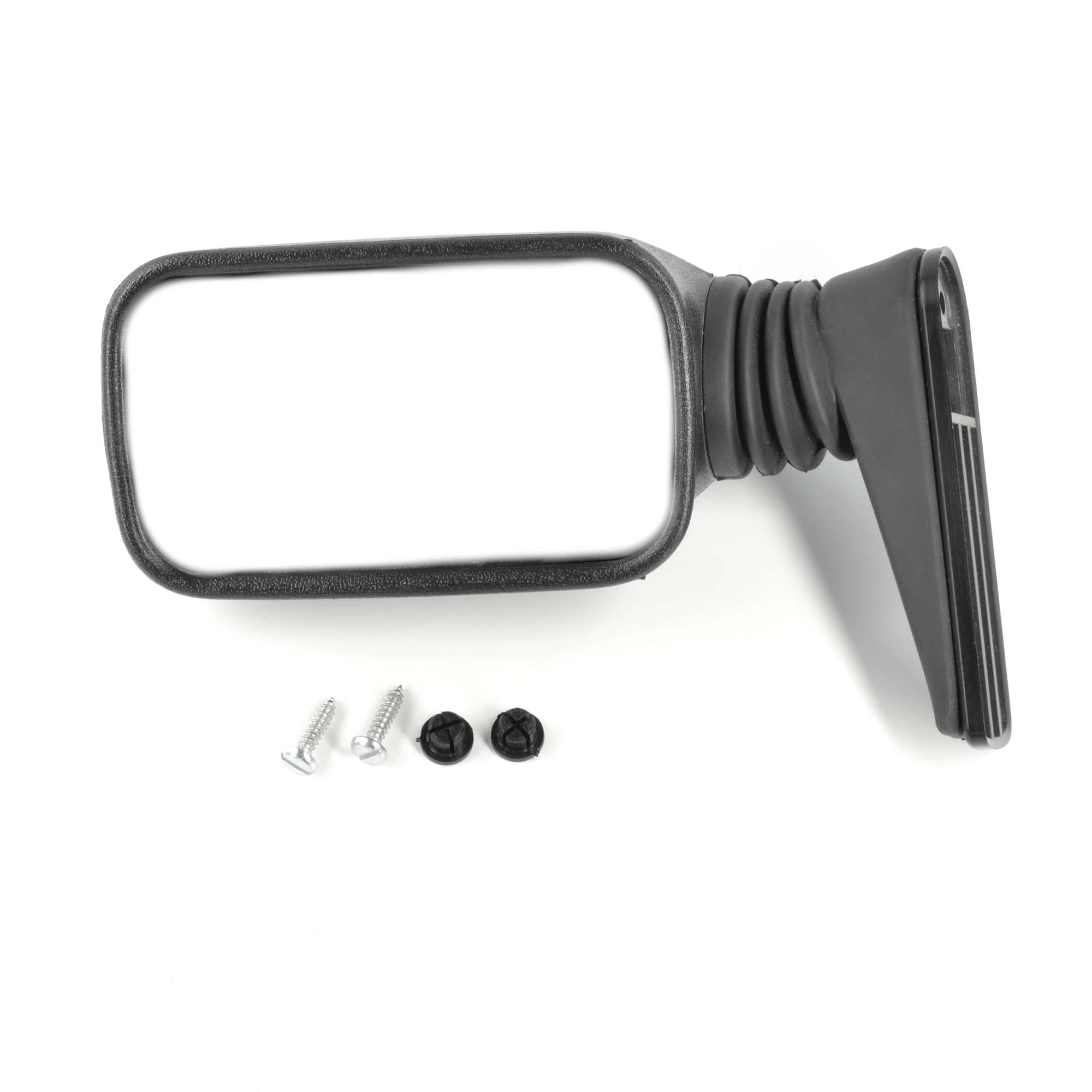 Außenspiegel schwarz FERRARI 328GTB/GTS 512BB