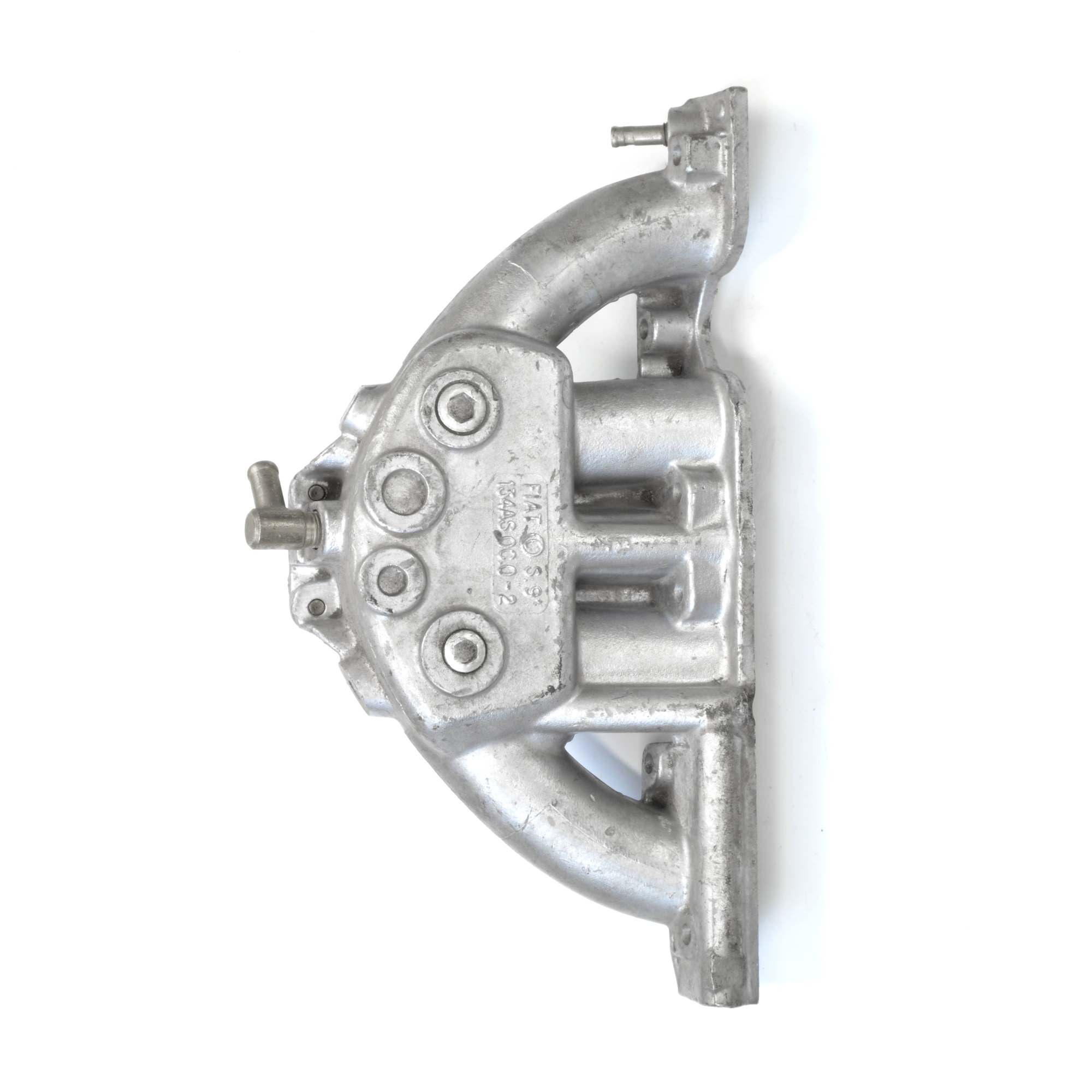 Ansaugkrümmer Fiat 124 Spider (66-73) Ansaugbrücke Gebraucht