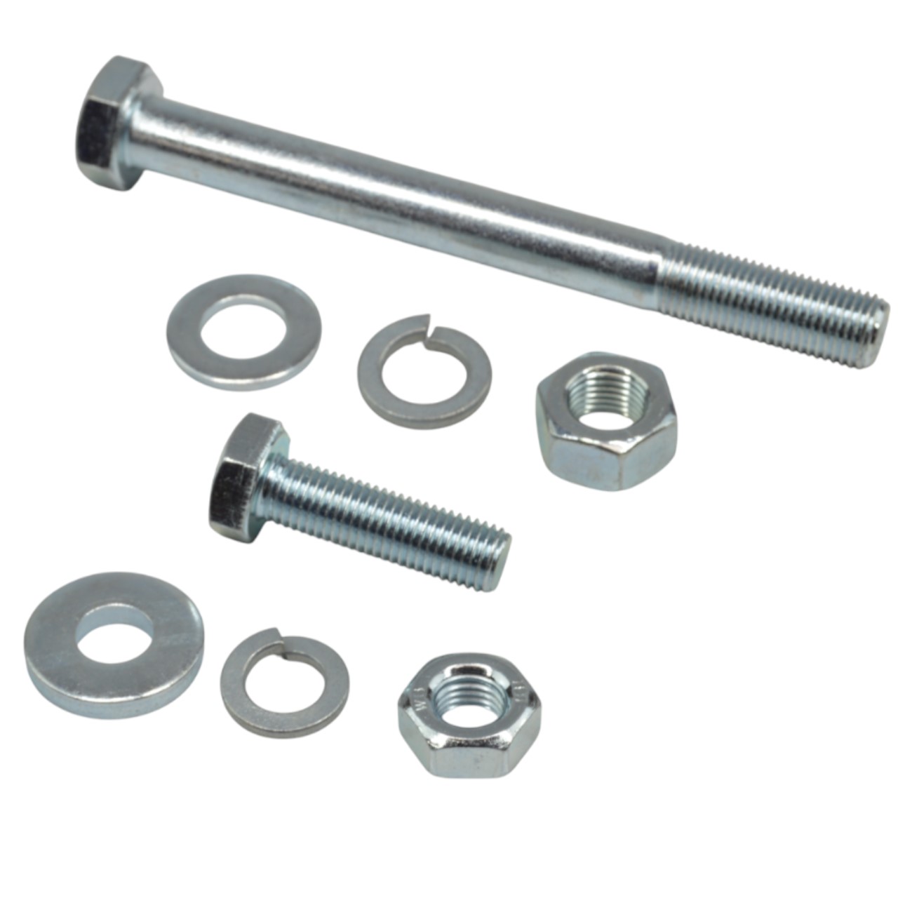 Juego de tornillos de fijación para alternador Fiat 124 Spider
