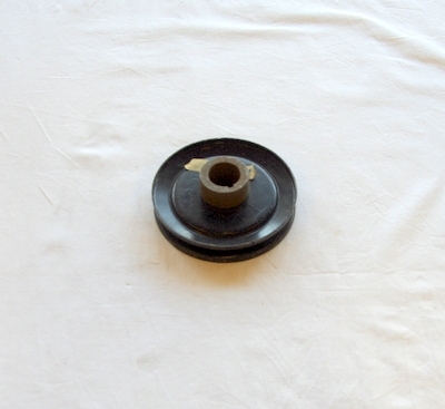Belt pulley Crankshaft Fiat 600