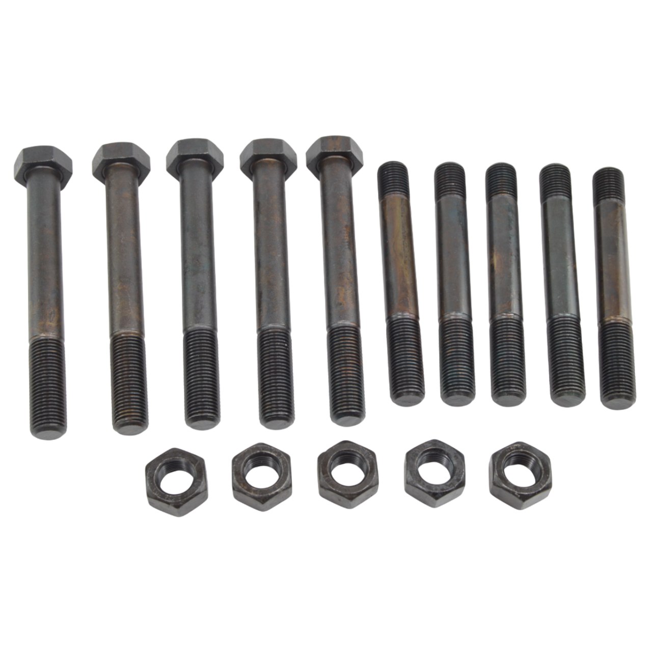 Juego de tornillos y espárragos de culata Fiat X 1/9 1300-1500 (hasta 84), Fiat 128 1300