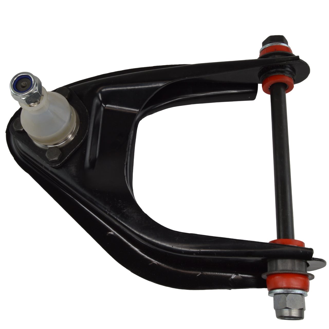 Schwingarm komplett oben links Fiat 124 Spider, 124 Coupé, Limousine Premium Querlenker