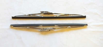 Satz Wischerblätter Ferrari Dino 246 GT, 246 GTS (350 mm)