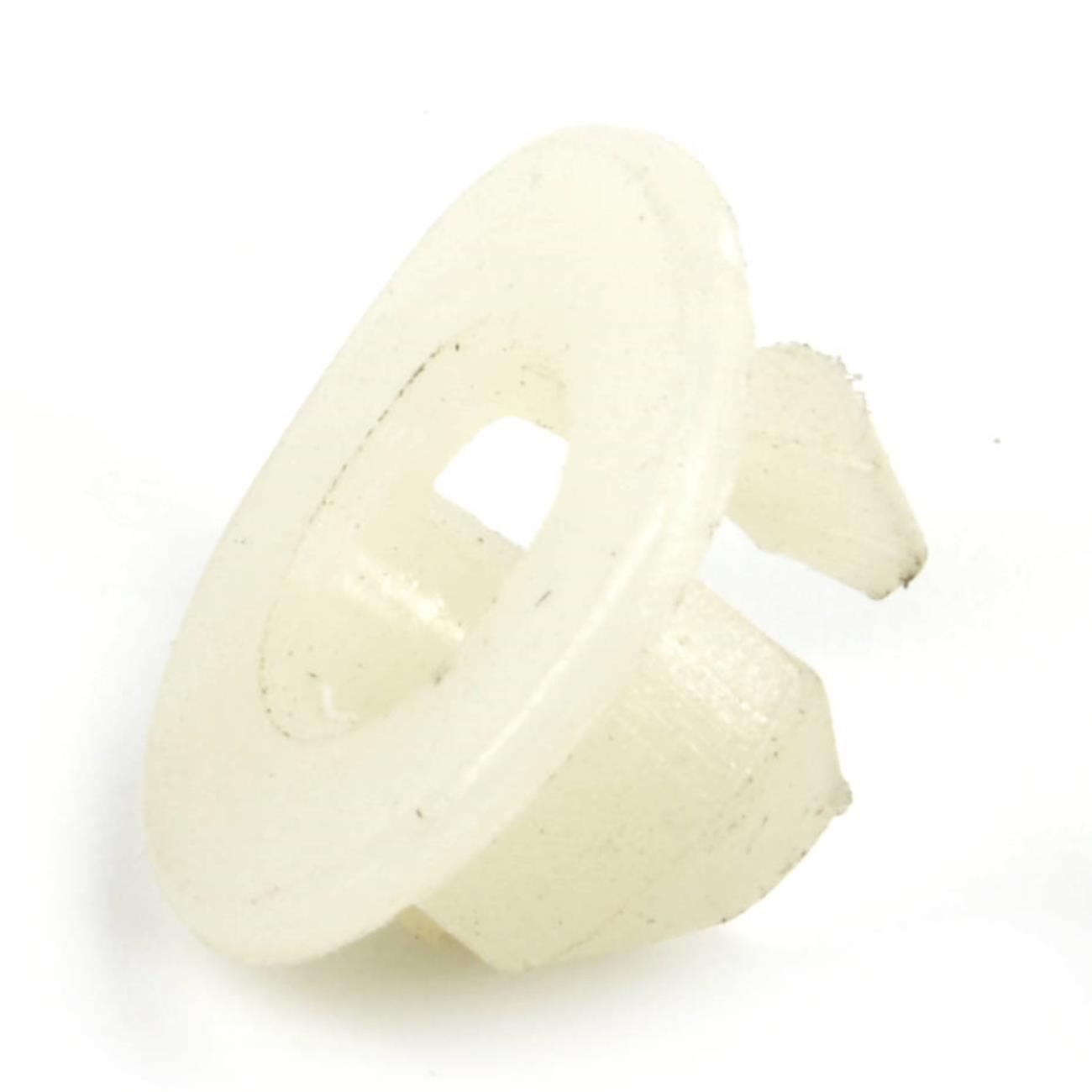 Klipp für Emblem Motorhaube oder Kofferraum Fiat 124 Spider original