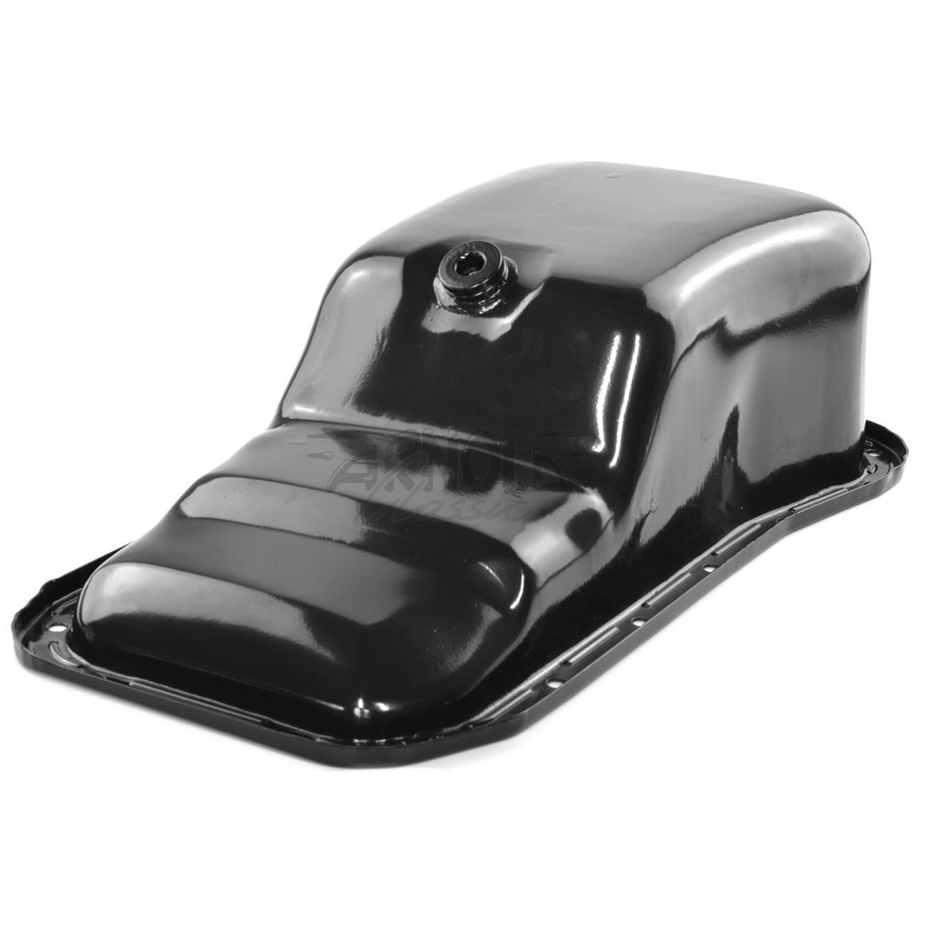 Coppa olio con deflettore Fiat 124 Spider CS2-DS-VX 2000 (79-85)