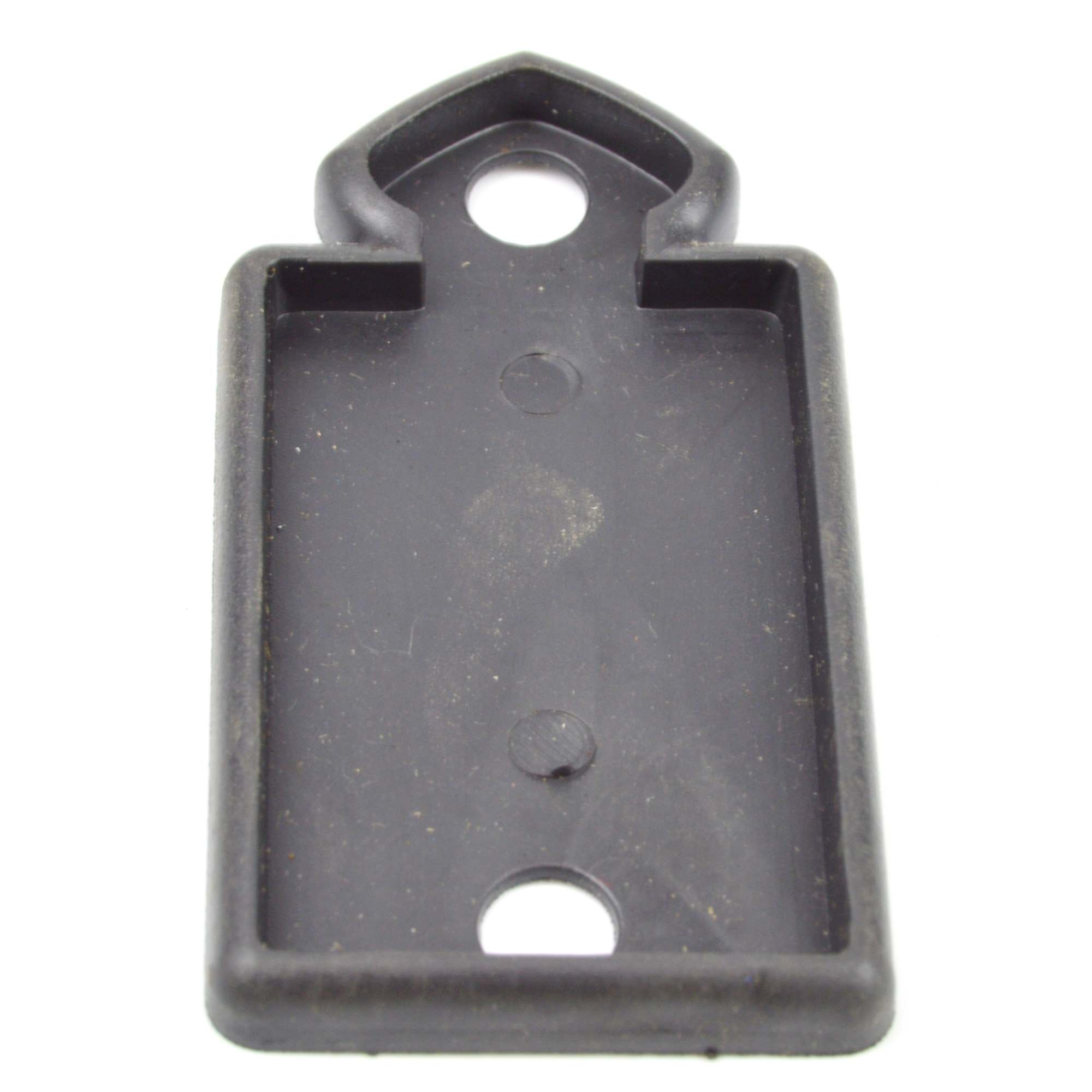 Gummiunterlage Emblem seitlich Fiat 124 Spider