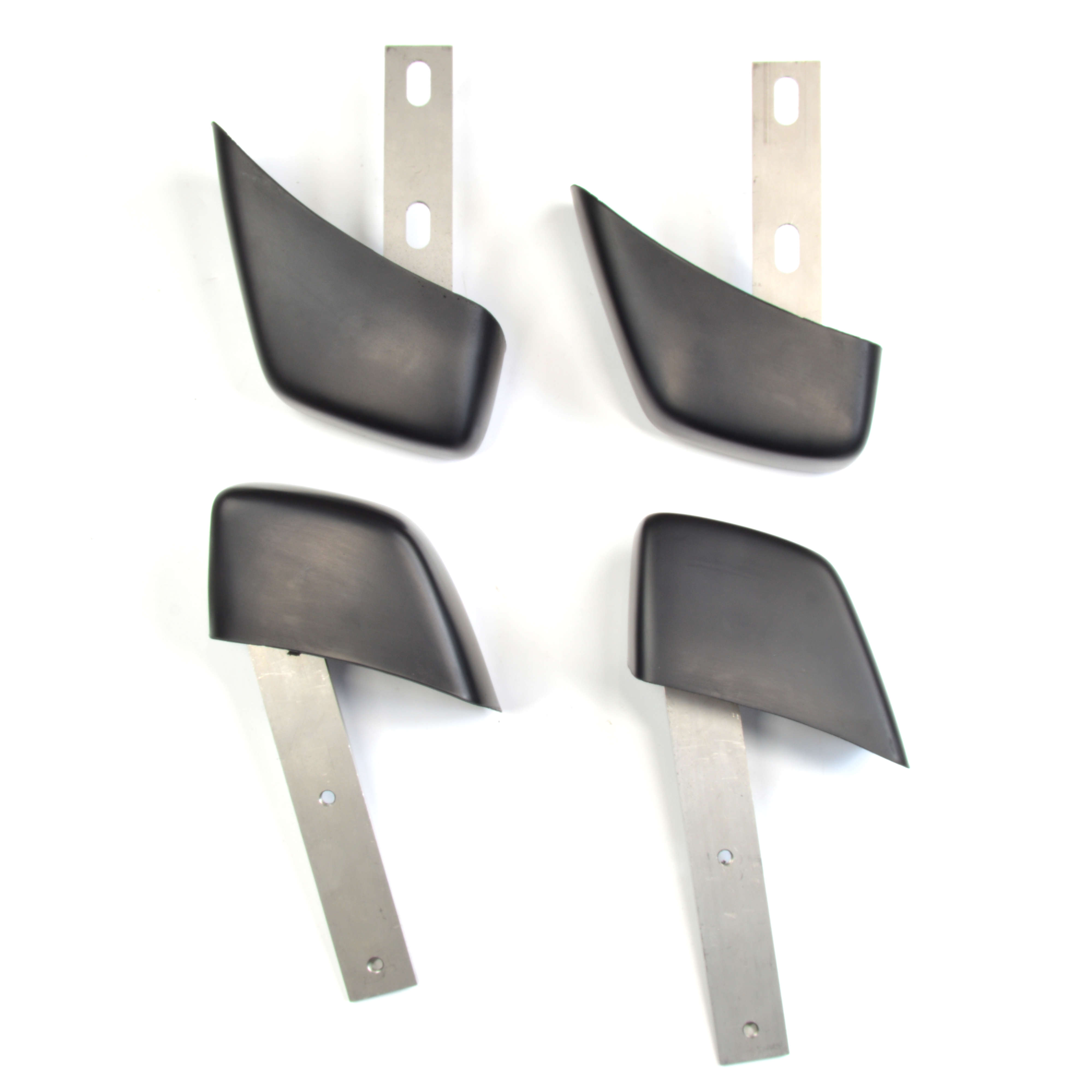 Abarthhörner 4 Stück Fiat 124 Spider