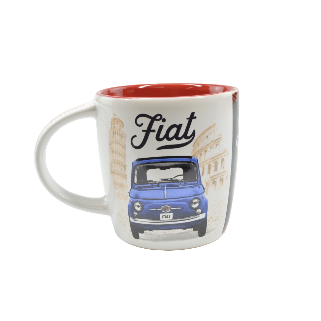 Tasse Fiat 500 - Enjoy The Good Times