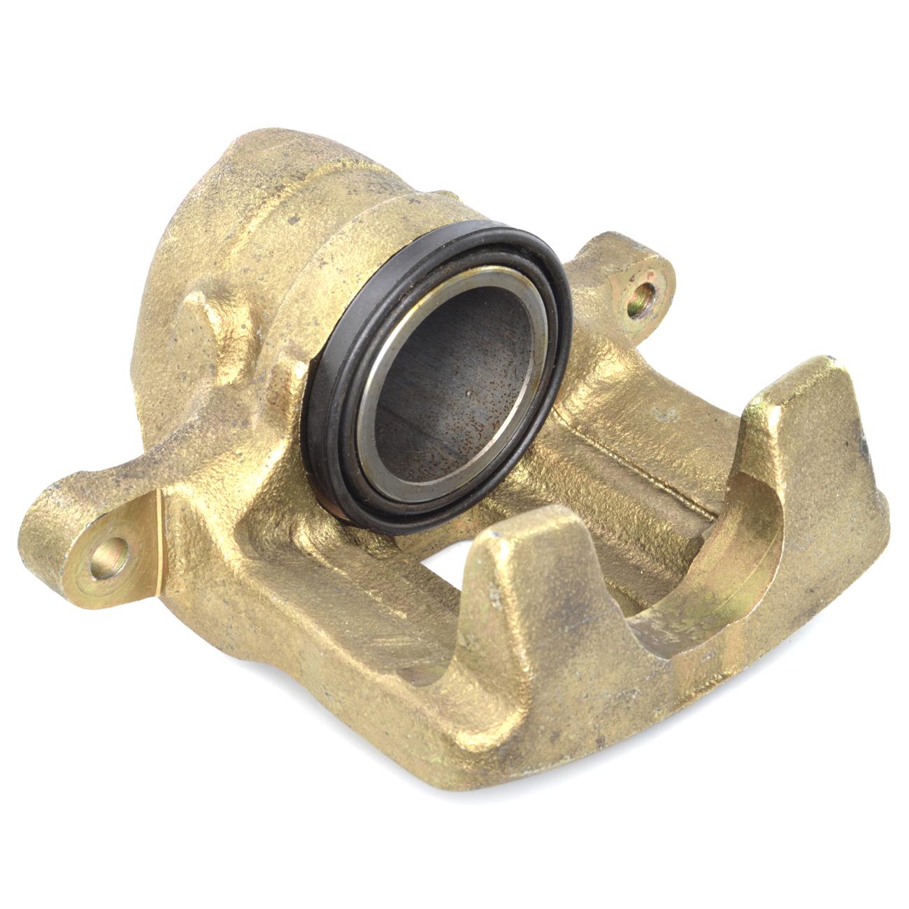 Bremssattel vorn links ab FIN 5506003 Fiat 124 Spider Bremszange Original (+20€ Pfand)