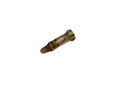 Screw for light cap 31mm (white)