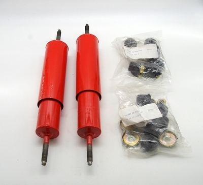 Par de amortiguadores delanteros KONI Fiat 600 - Seat 770