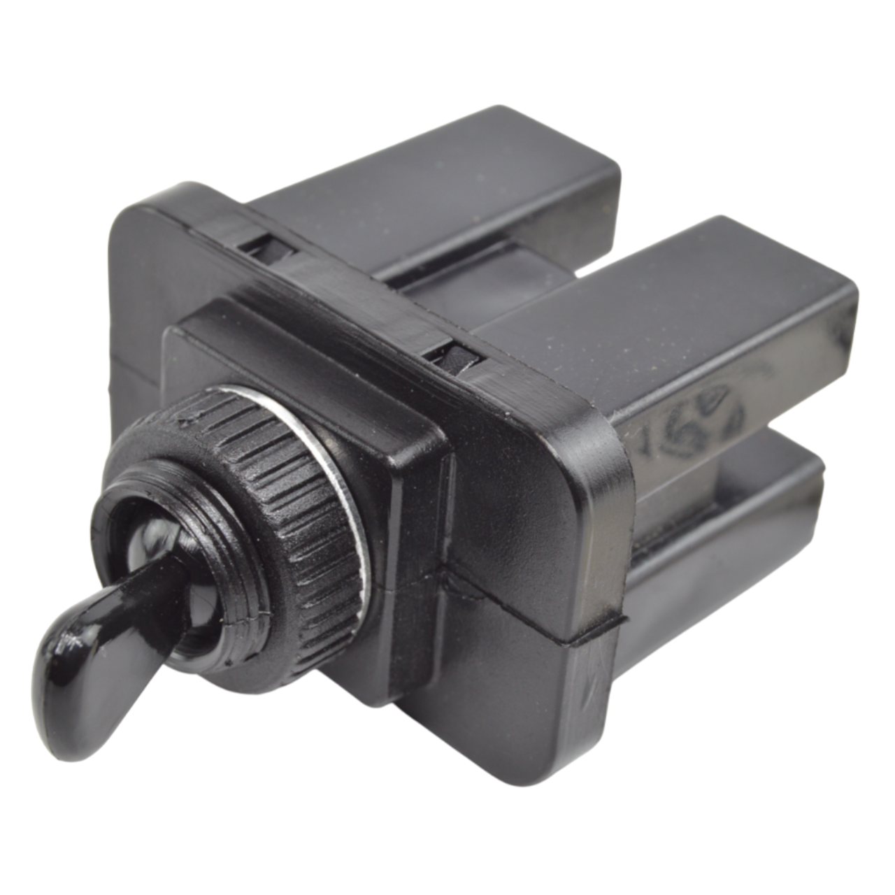 Kippschalter Fiat 500, 600, 1100 (2 Flachstecker)