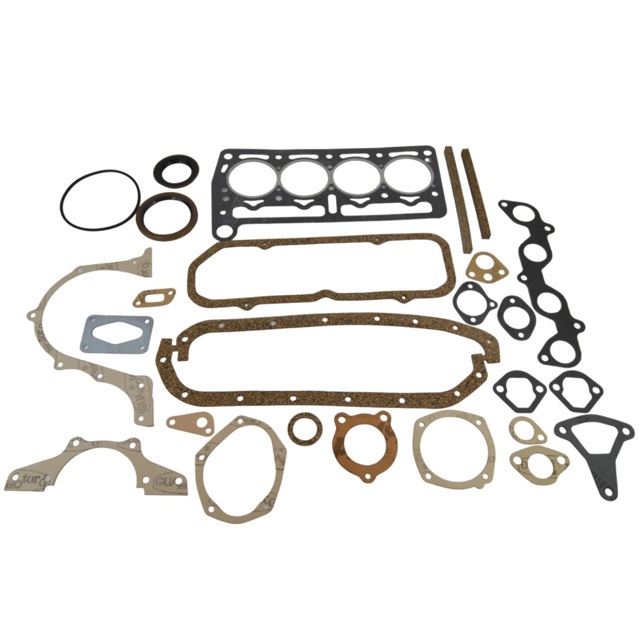Motordichtsatz komplett Fiat 850 N T