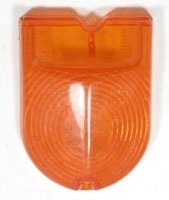Leuchtkappe hinten (Blinker) Fiat 1300 - Fiat 1500