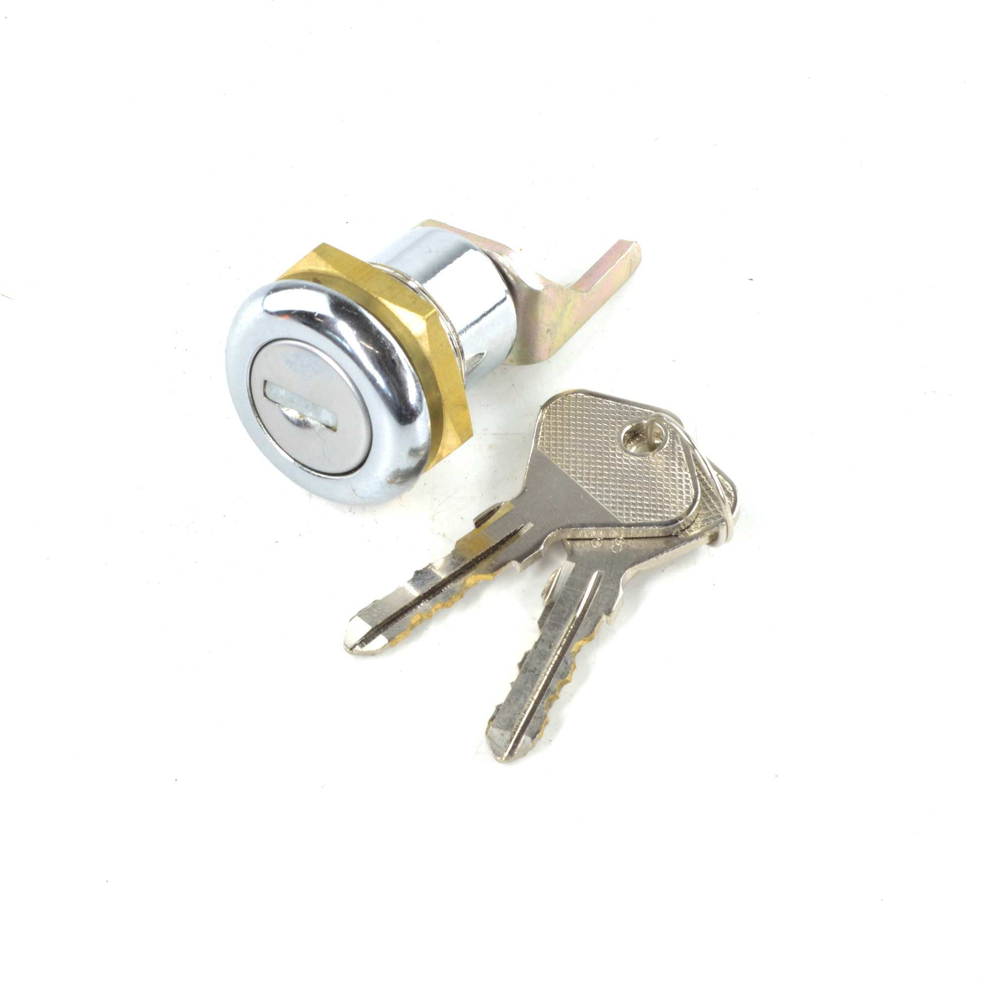 Kofferraumschloß mittig Fiat 124 Spider AS-CS (66-74)