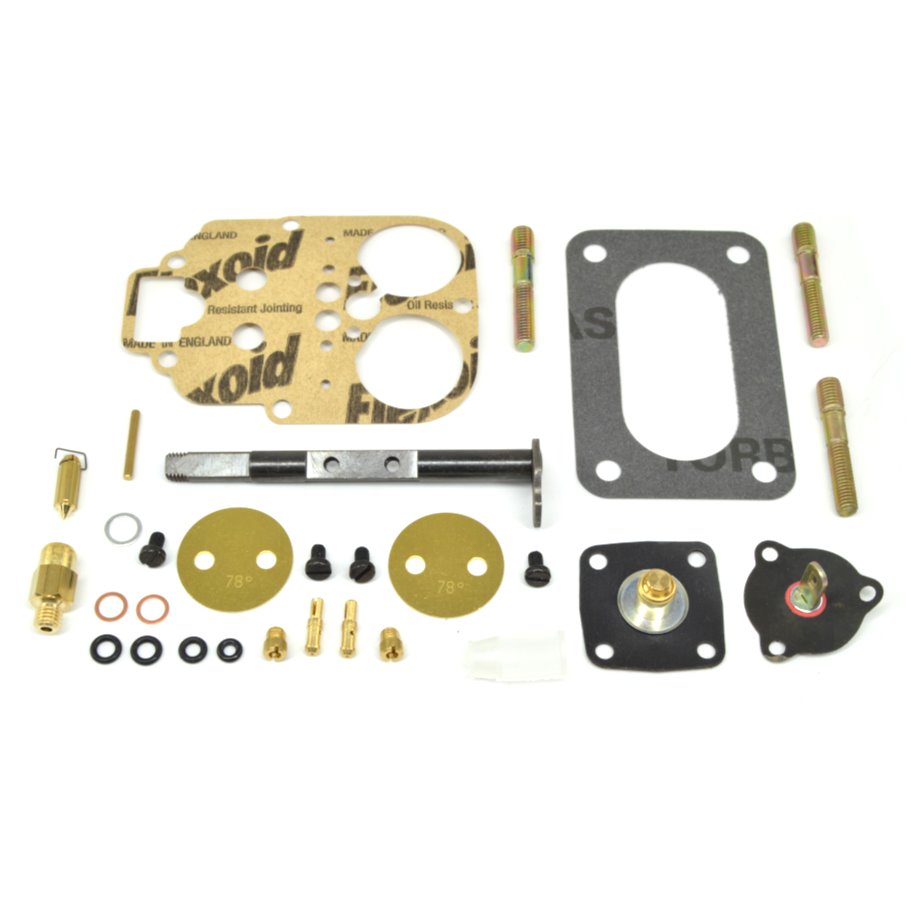 Carburateur pakkingset GROOT Weber 30 DIC Fiat 850
