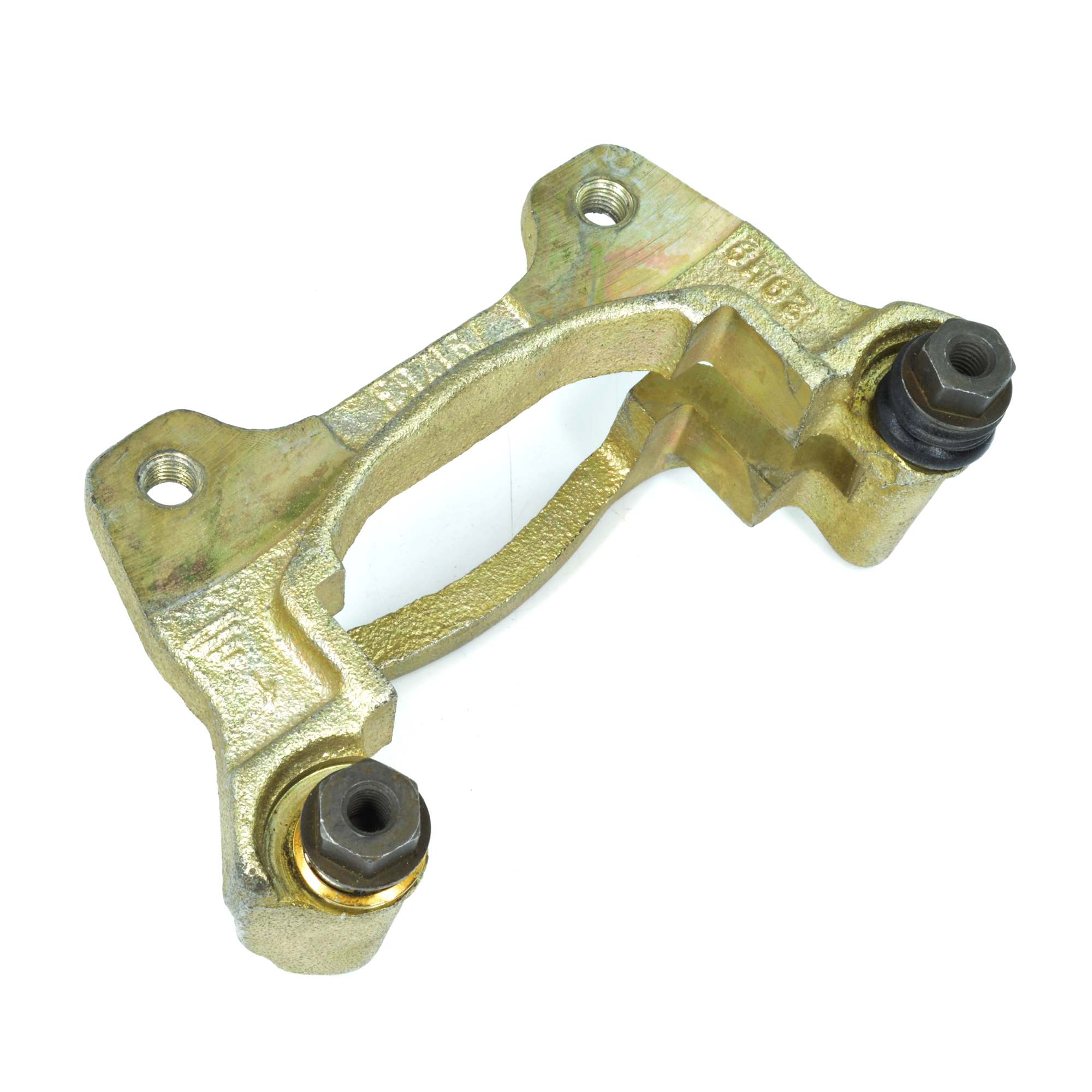 Voorremklauwhouder vanaf chassisnummer 5506003 Fiat 124 Spider DS